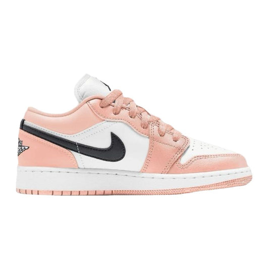 Air Jordan 1 Bajo Ártico Naranja Rosa