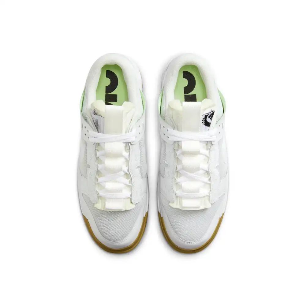 Nike Air Dunk Jumbo White