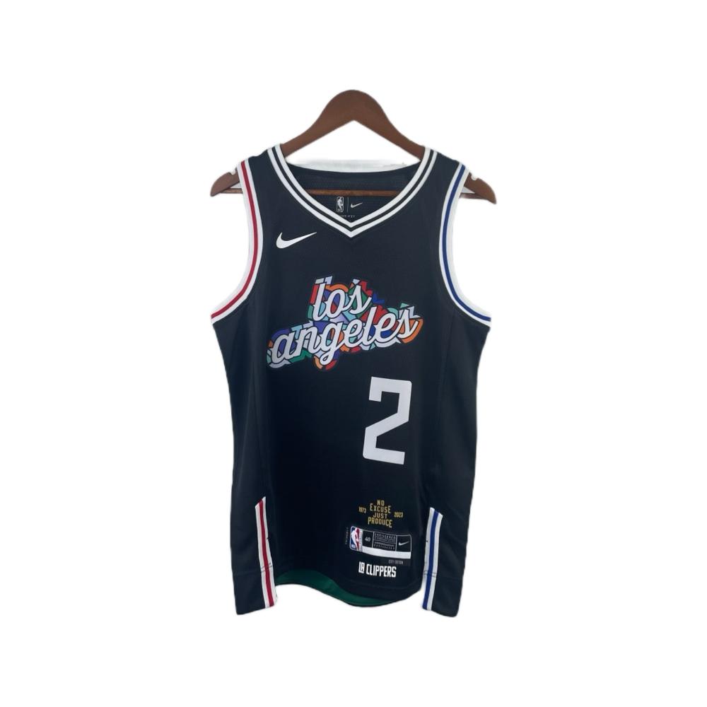 Jersey NBA Clippers 2 Leonard