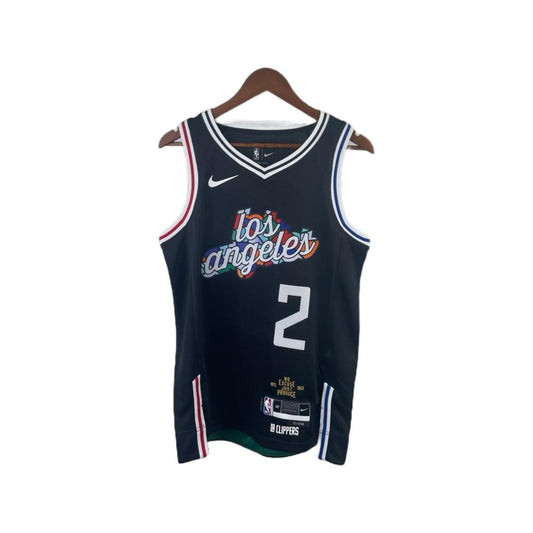 Camiseta NBA Clippers 2 Leonard