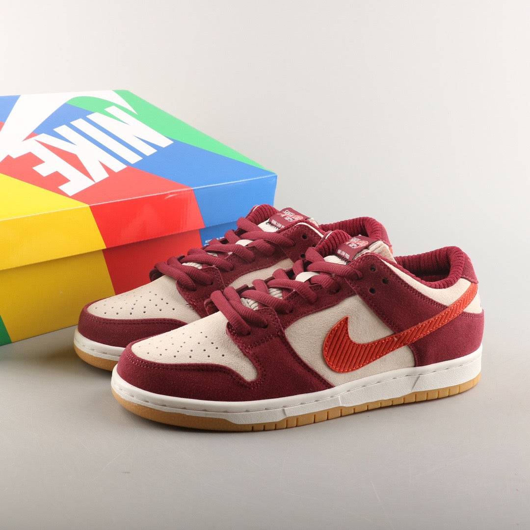 Nike Dunk Low SB x Skate como una niña