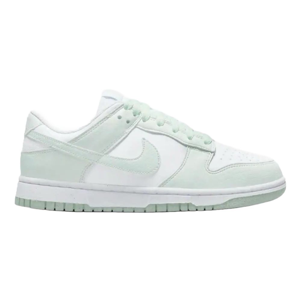 Nike Dunk Low Blanco Menta