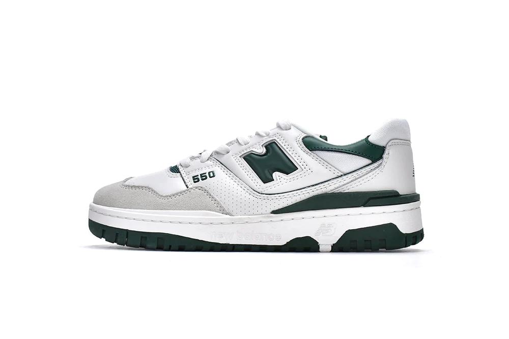 New Balance 550 Verde Blanco