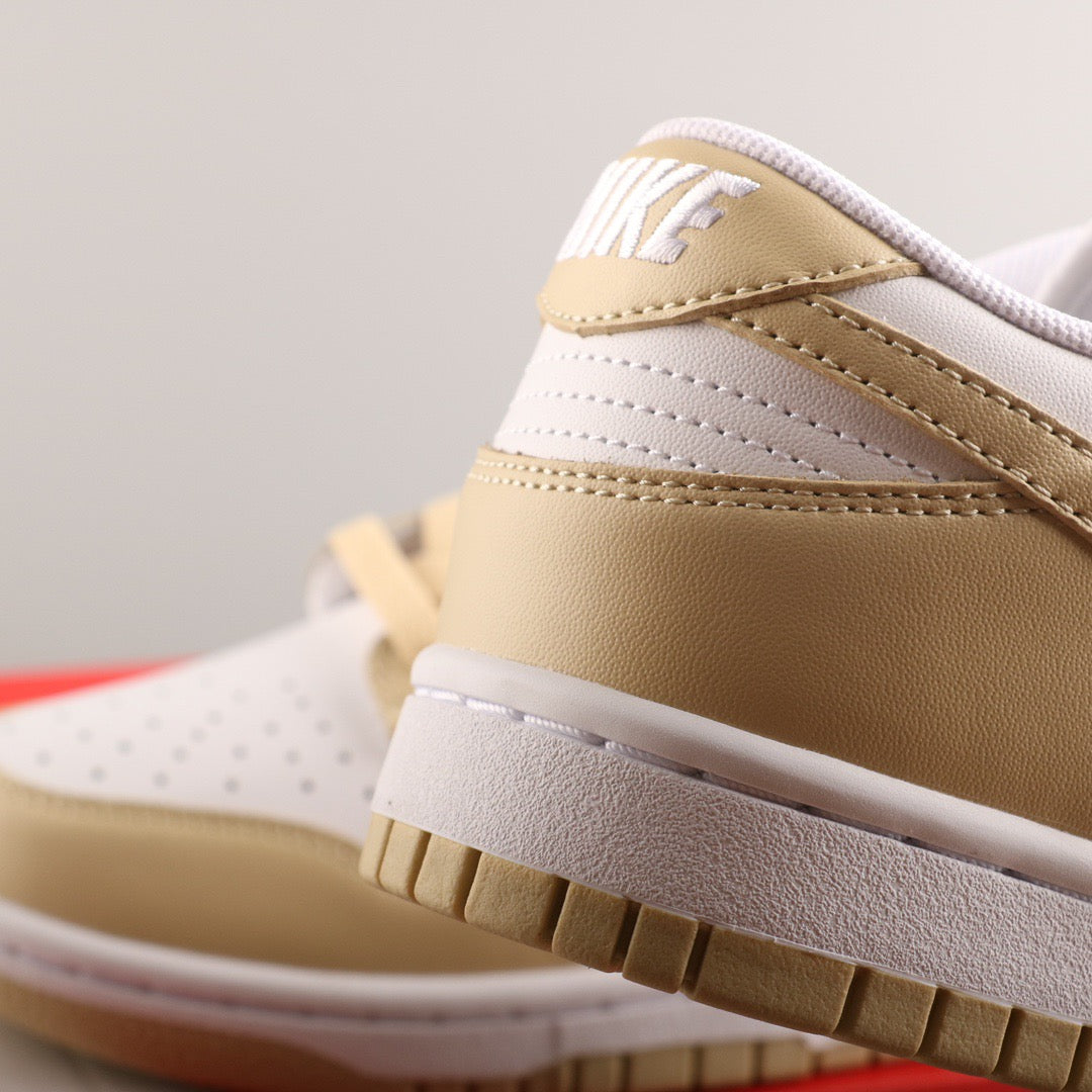 Nike Dunk Low Team Gold