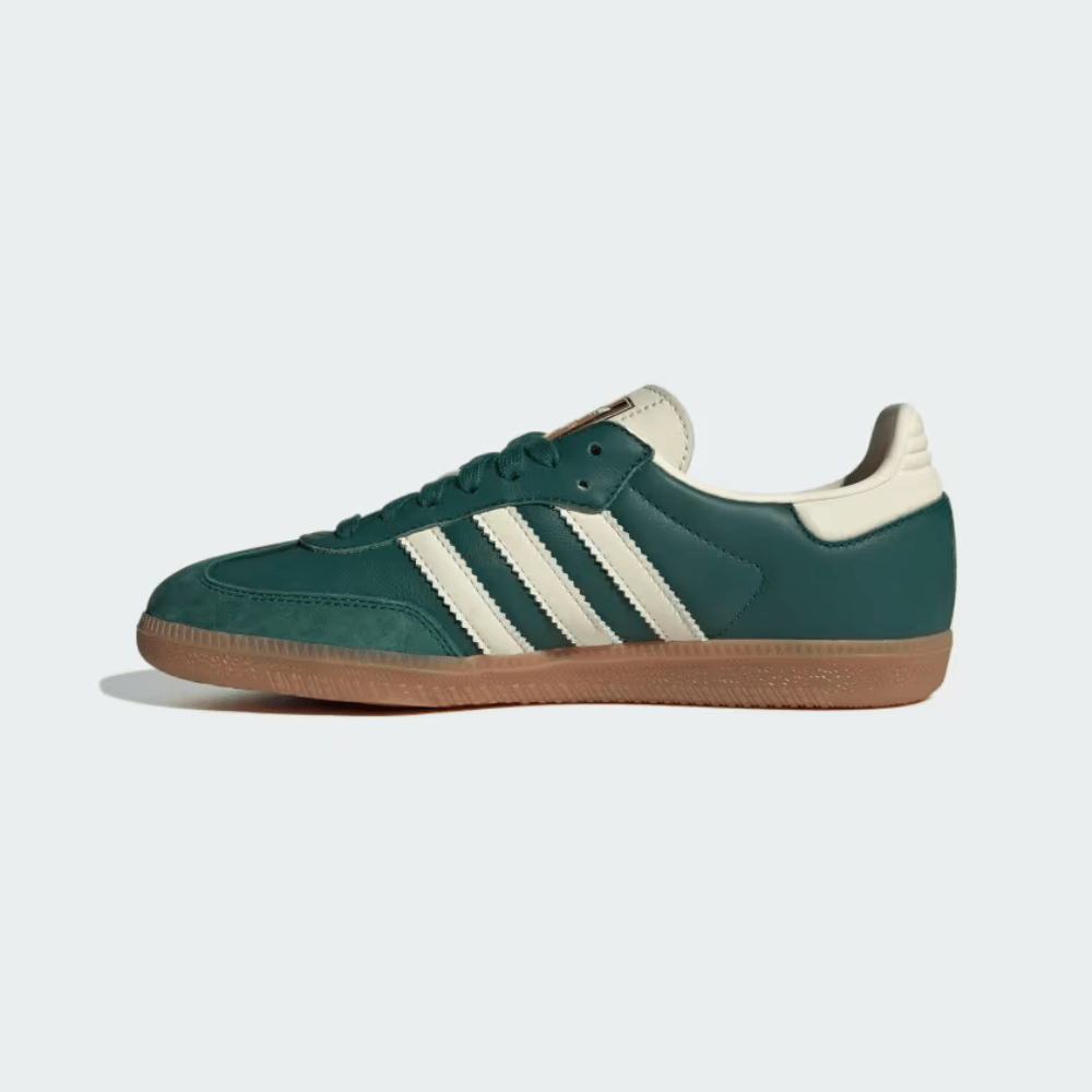 Adidas Samba Collegiate Green