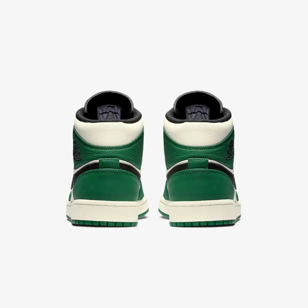 Air Jordan 1 Retro Mid Pino Verde