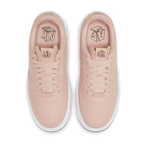 Nike Air Force 1 Pixel Particle Beige