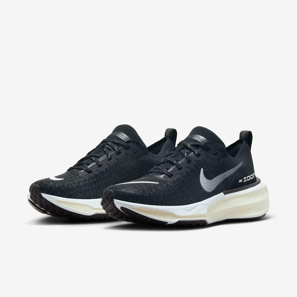 Nike Invincible Run 3 Black White