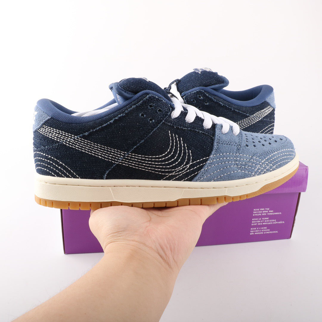 Nike Dunk Low PRO PRM Goma vaquera