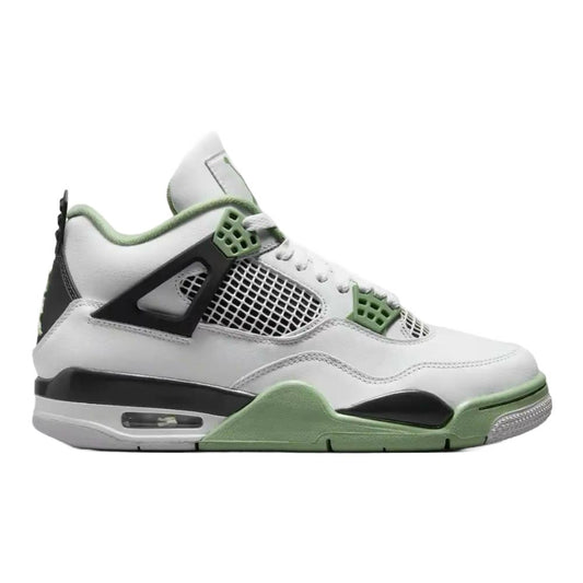 Air Jordan 4 Retro Espuma De Mar