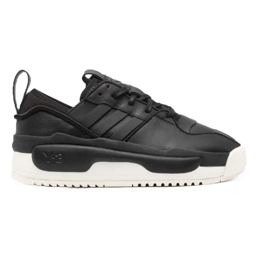 Adidas Y-3 Yohji Yamamoto Black White - Hype Franco Store