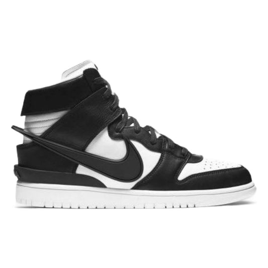 Nike Dunk High x Ambush Negro Blanco