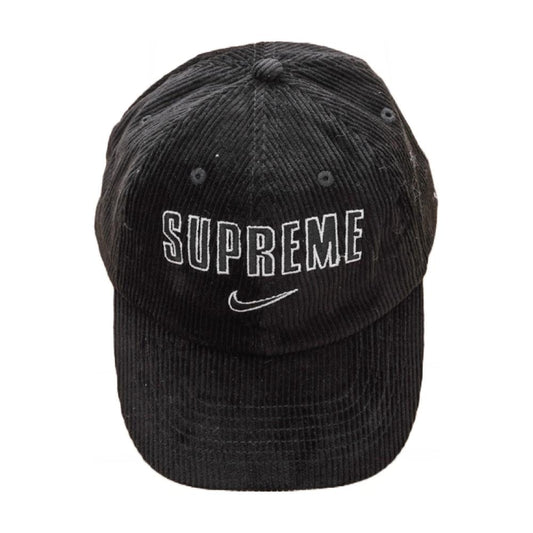 Nike Supreme Black Cap