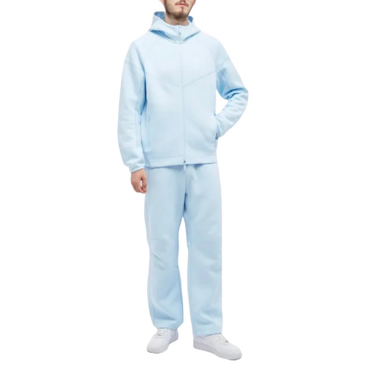 Conjunto de pantalones de polar en tono azul Tech de Nike x NOCTA