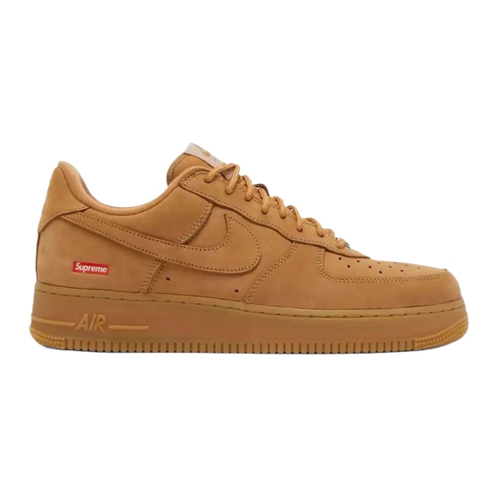 Nike Air Force 1 Low x  Supreme Wheat