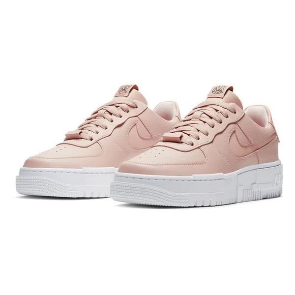 Nike Air Force 1 Pixel Particle Beige