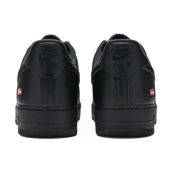 Nike Air Force 1 Low x Supremo Negro