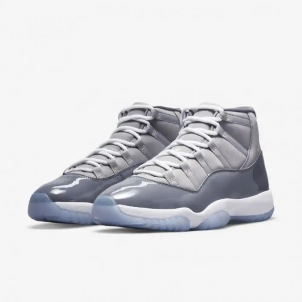 Air Jordan 11 Retro Gris Frío