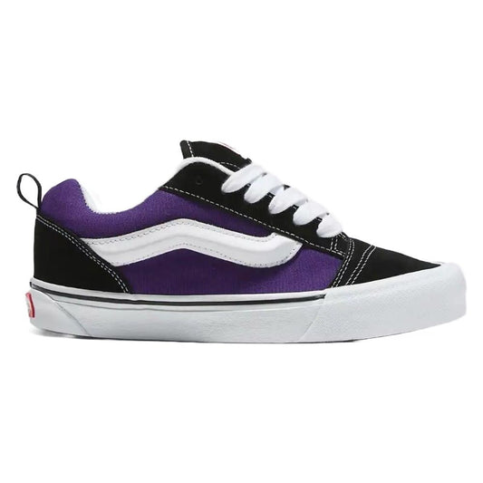 Vans Knu Skool Negro Morado