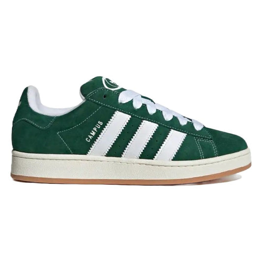 Adidas Campus 00s Dark Green Cloud - Hype Franco Store