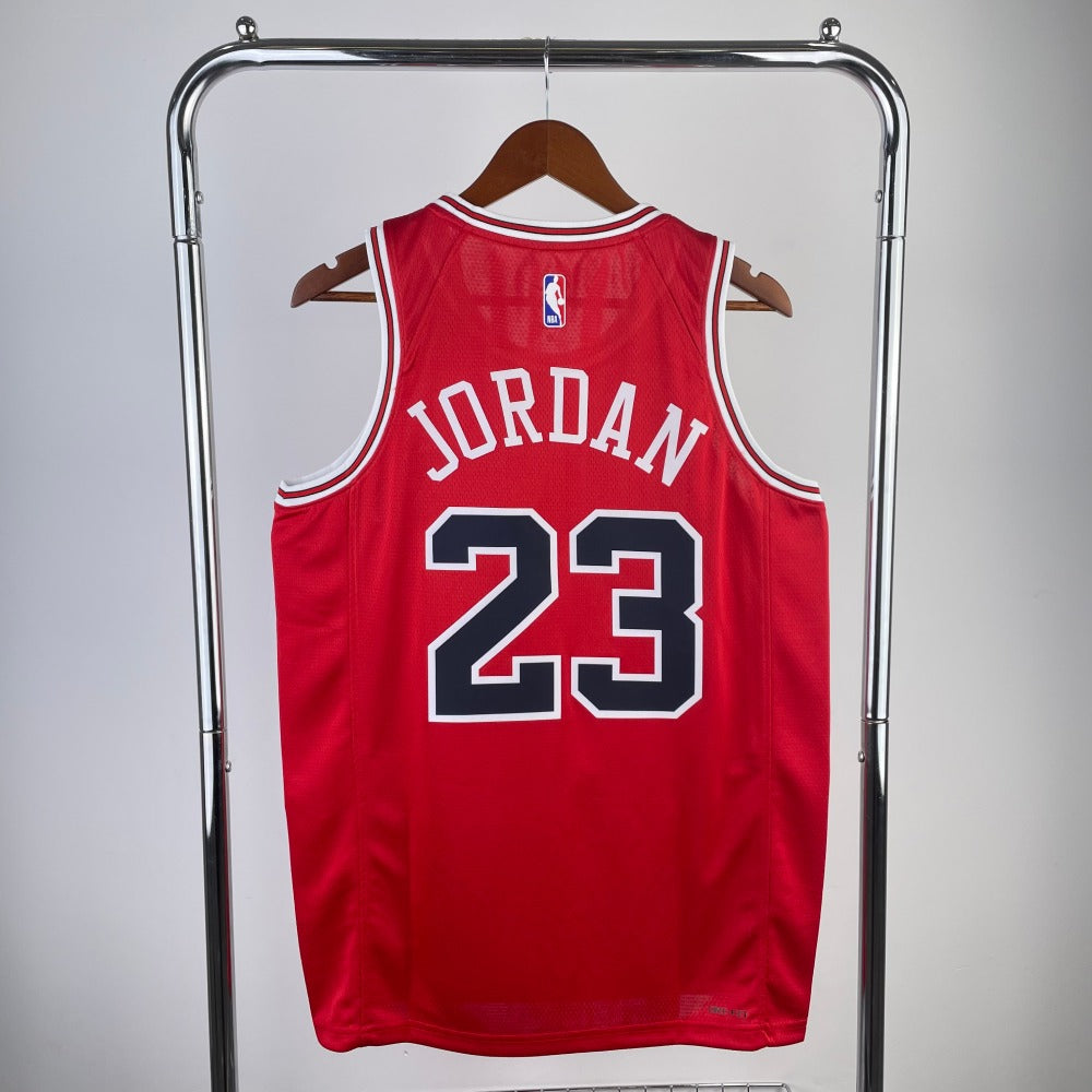 Camiseta NBA Chicago Bulls 23 Jordan