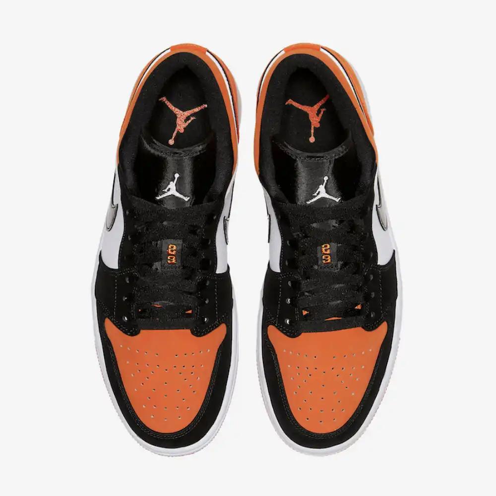 Air Jordan 1 Low Shatered Backboard