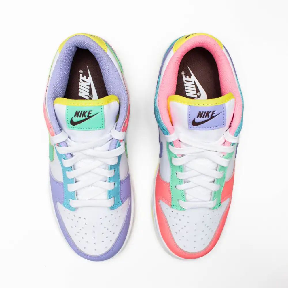 Nike Dunk Low Easter Candy