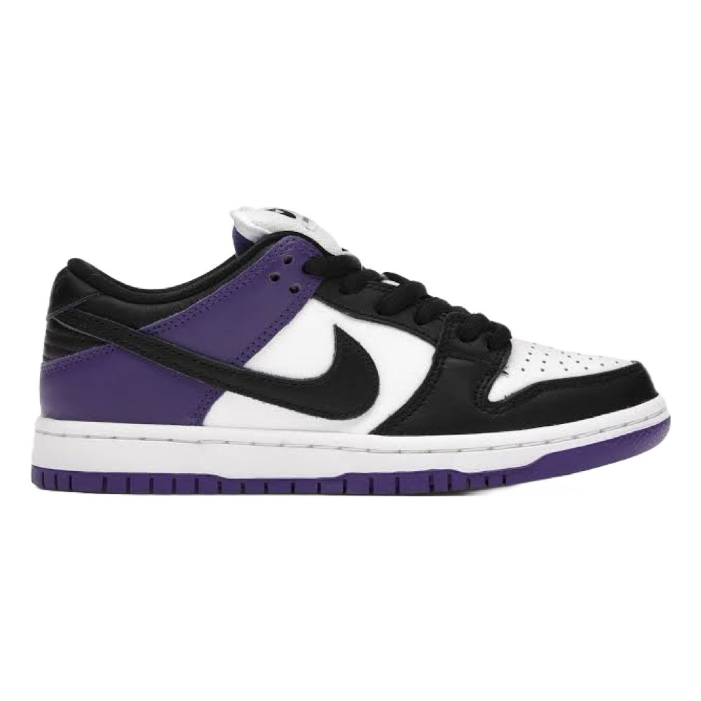 Nike Dunk Low Court Purple