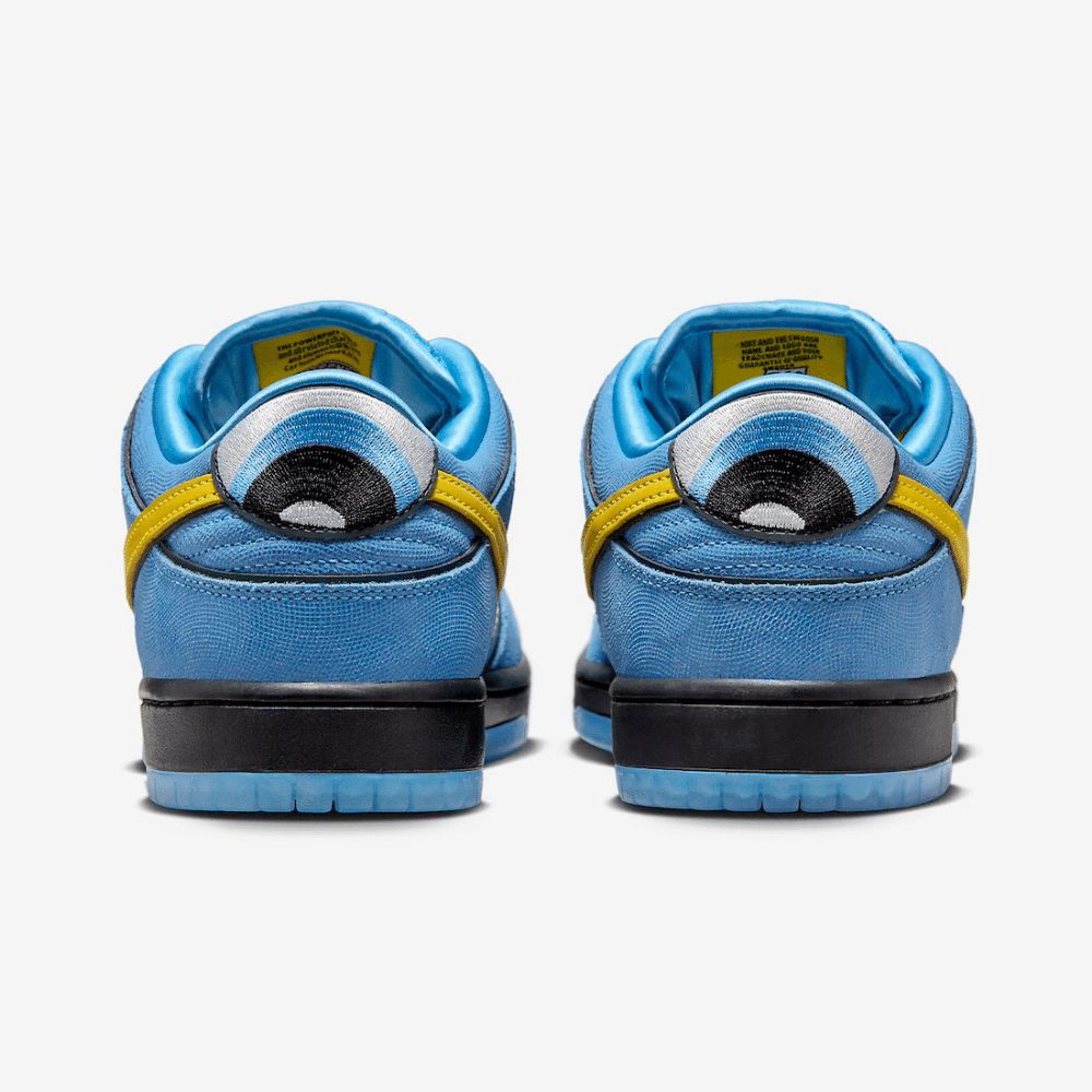 Nike Dunk Low SB The Powerpuffs Girl Bubbles