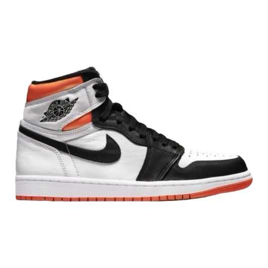 Air Jordan 1 Retro Alto Electro Naranja