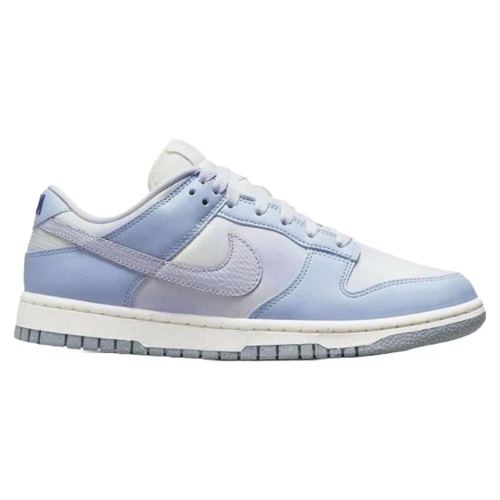 Nike Dunk Low Lona Azul