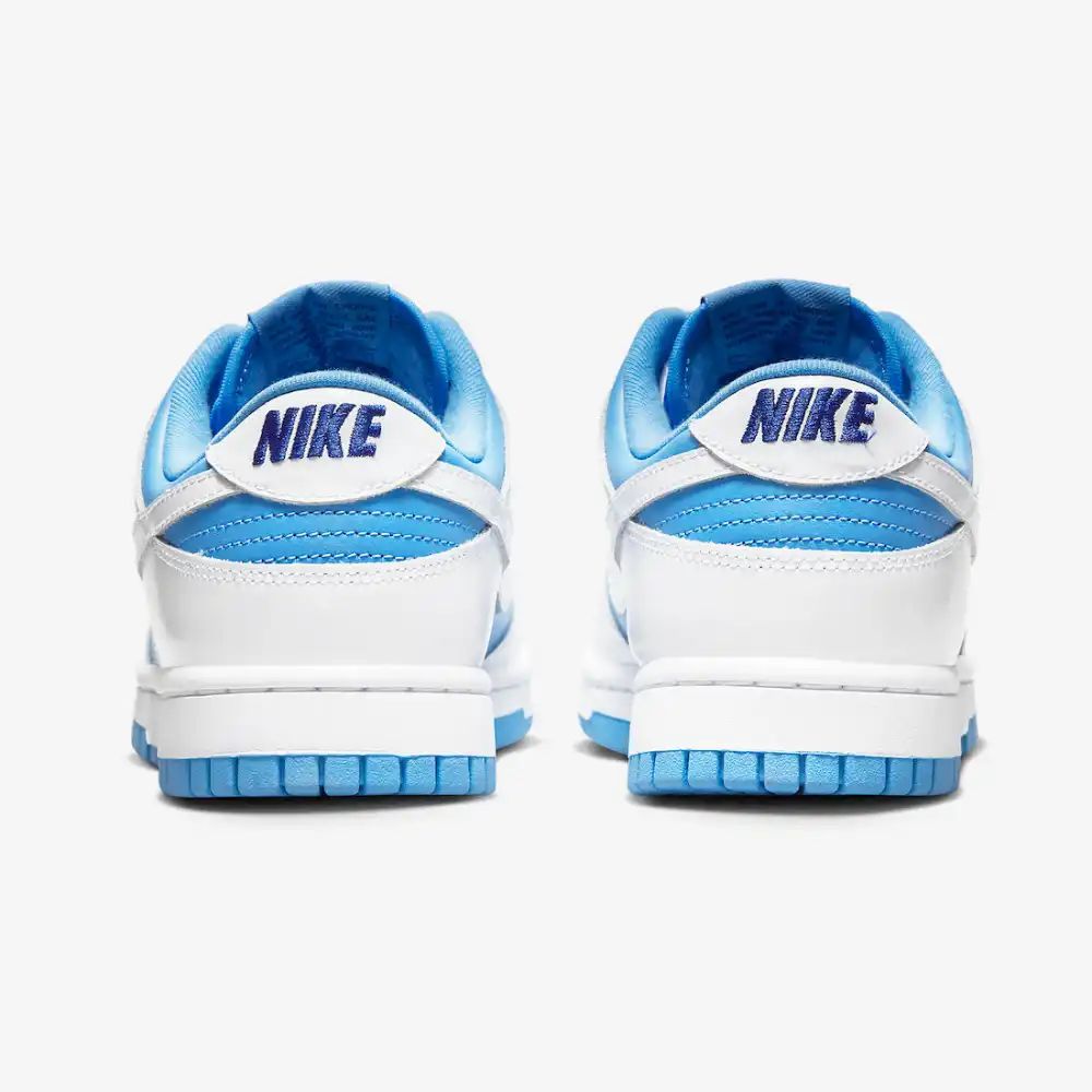 Nike Dunk Low Reverse Azul Universitario