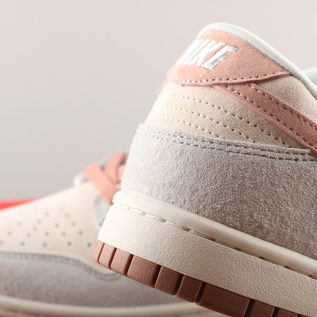 Nike Dunk Low Fossil Rose