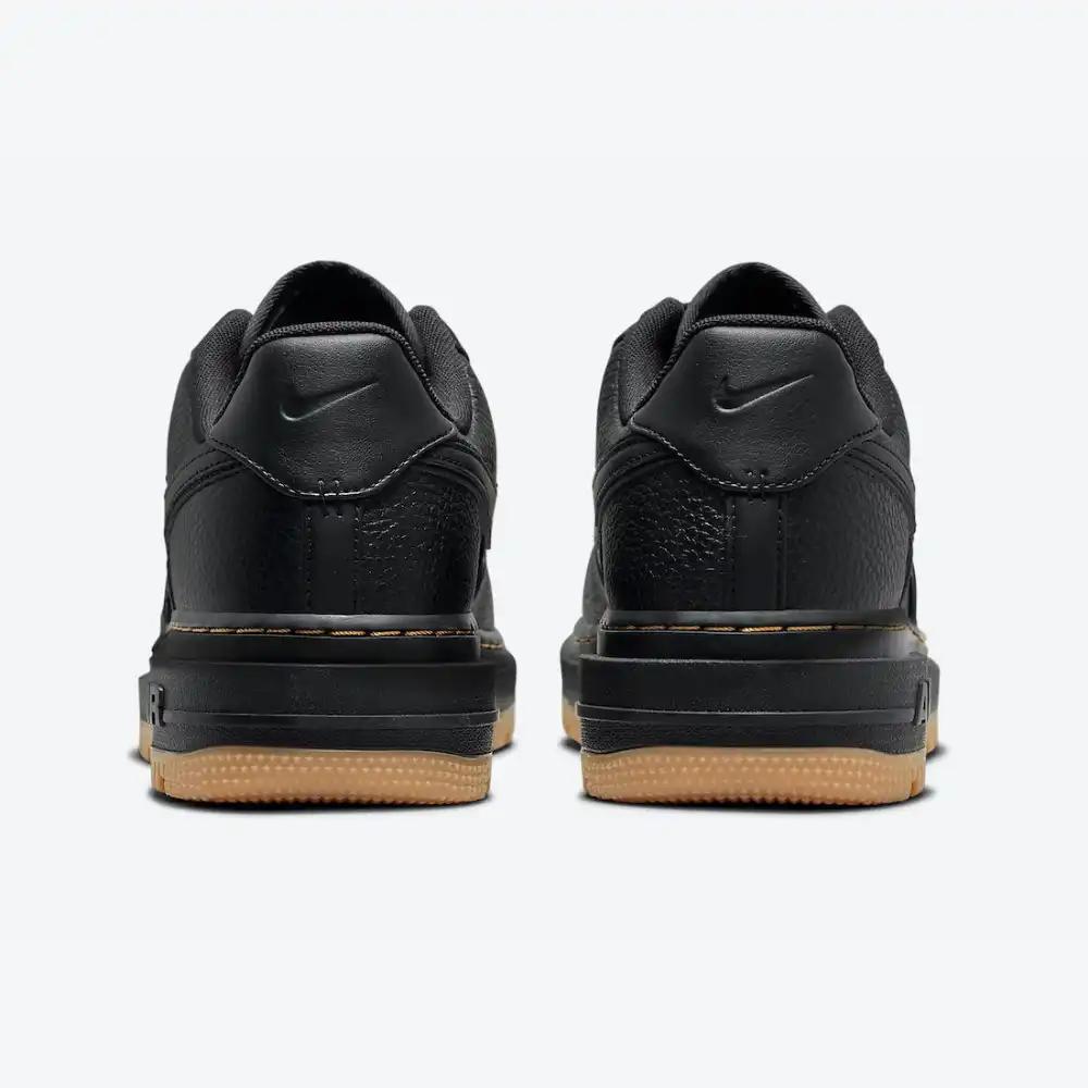 Nike Air Force 1 Low LX Black Gum