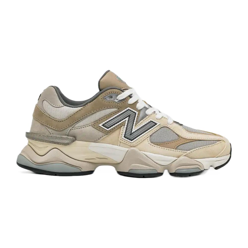 New Balance 9060 Drifwood Piedra Sal Marina Rosa