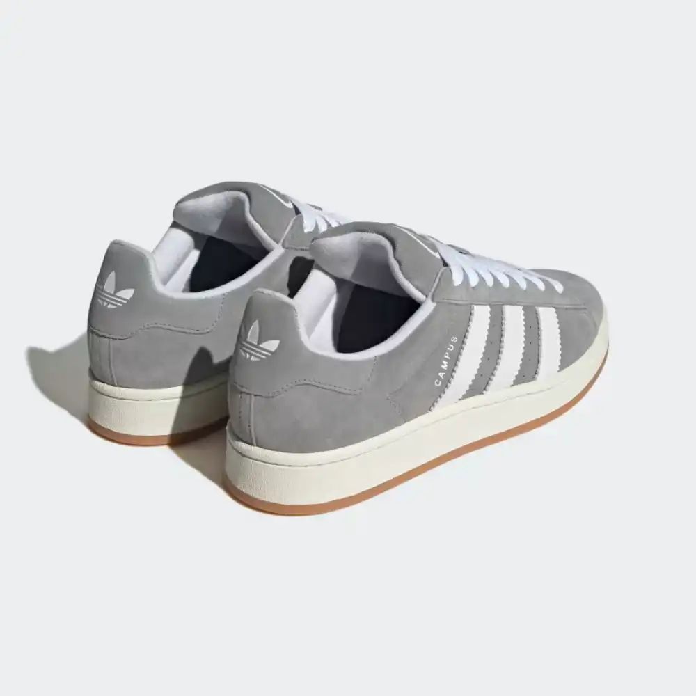 Adidas Campus 00s Grey White - Hype Franco Store