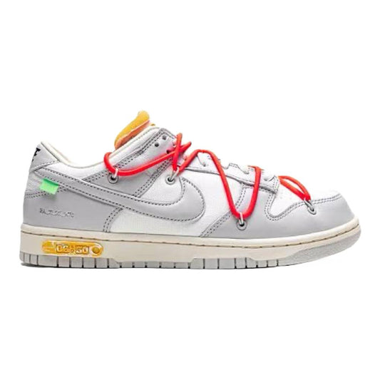 Nike Dunk Low x Off-White Lot 6:50