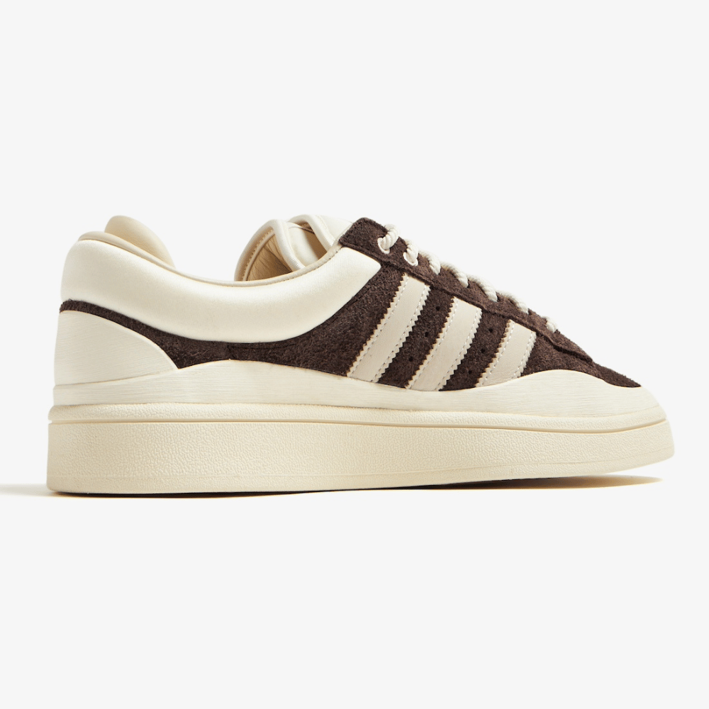 Bad Bunny x adidas Campus TD Marrón oscuro