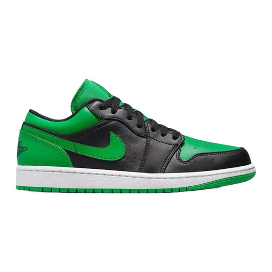 Air Jordan 1 Low Lucky Green