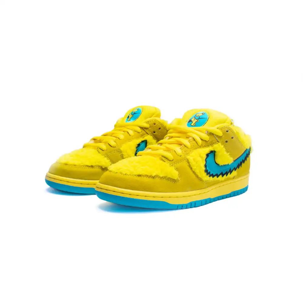 Nike Dunk Low Greteful Dead Bears Amarillo