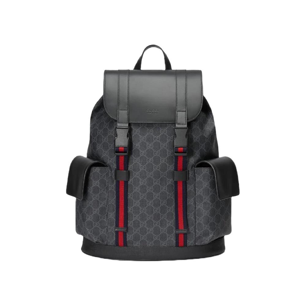 Mochila Gucci Sacola Couro Genuíno - Hype Franco Store