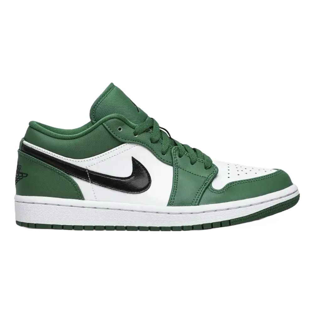 Air Jordan 1 Bajo Pino Verde