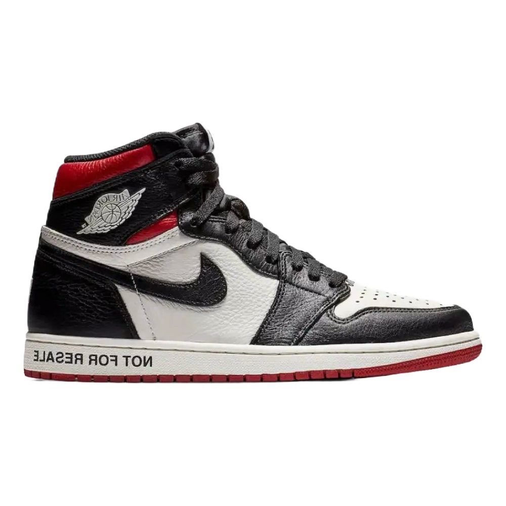 Air Jordan 1 Retro High No para reventa Varsity Rojo