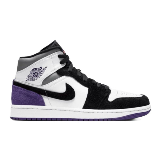 Air Jordan 1 Retro Mid SE Purple