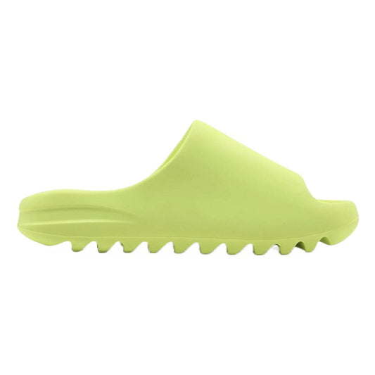 Slide Yeezy Resplandor Verde