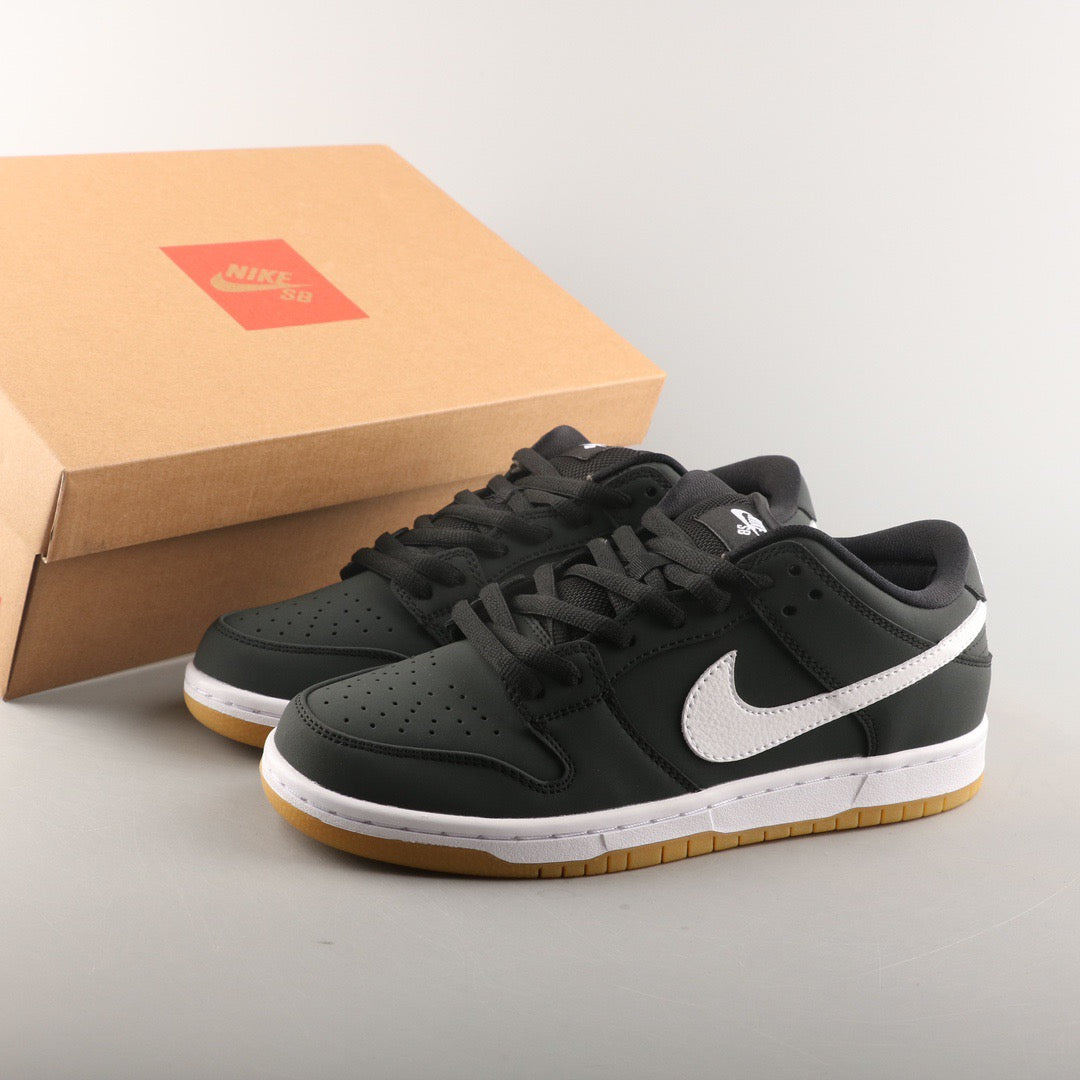 Nike Dunk Low Pro Iso Etiqueta Naranja