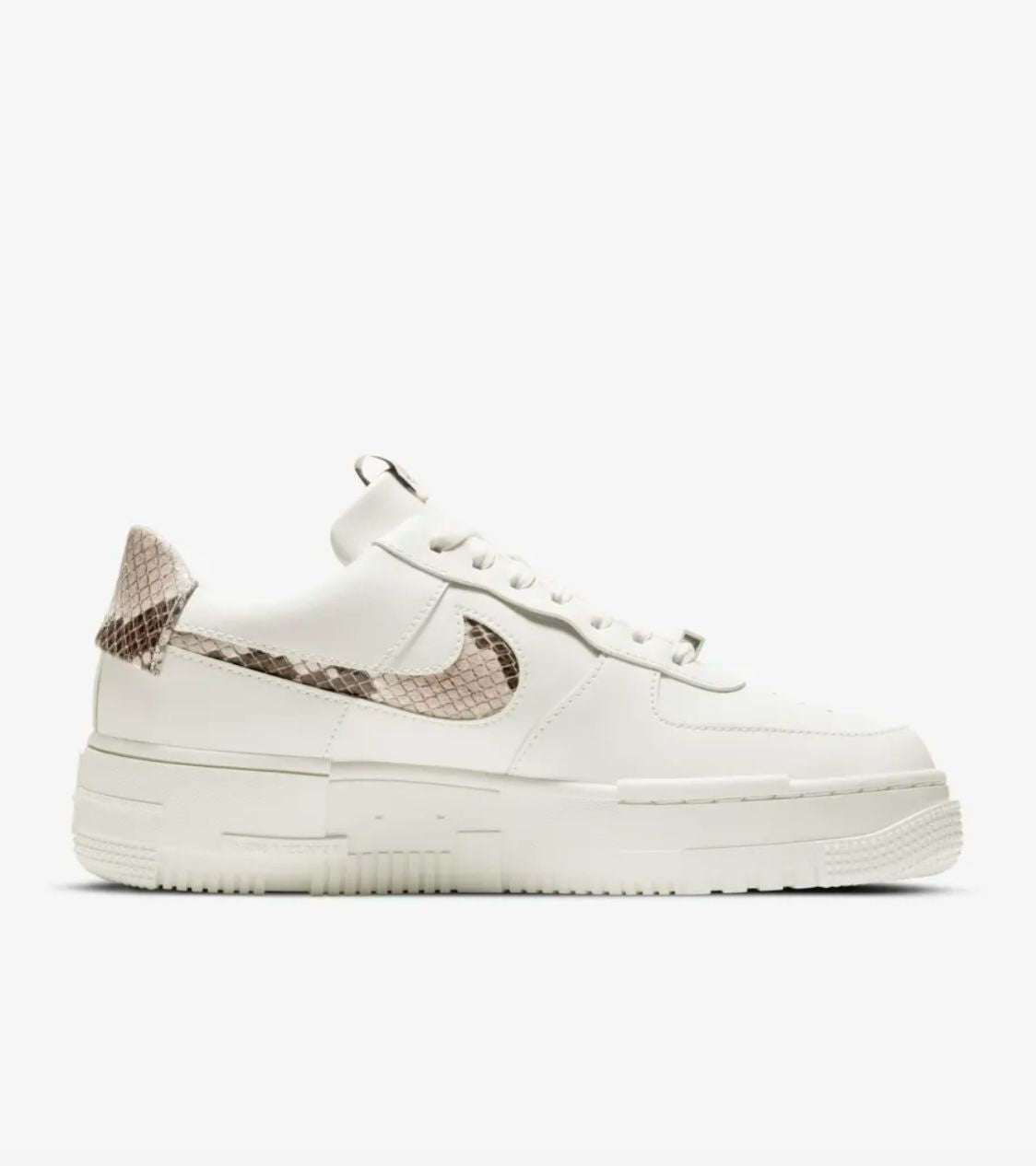 Nike Air Force 1 Pixel Snake