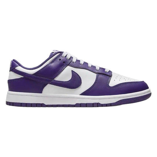 Nike Dunk Low Court Púrpura