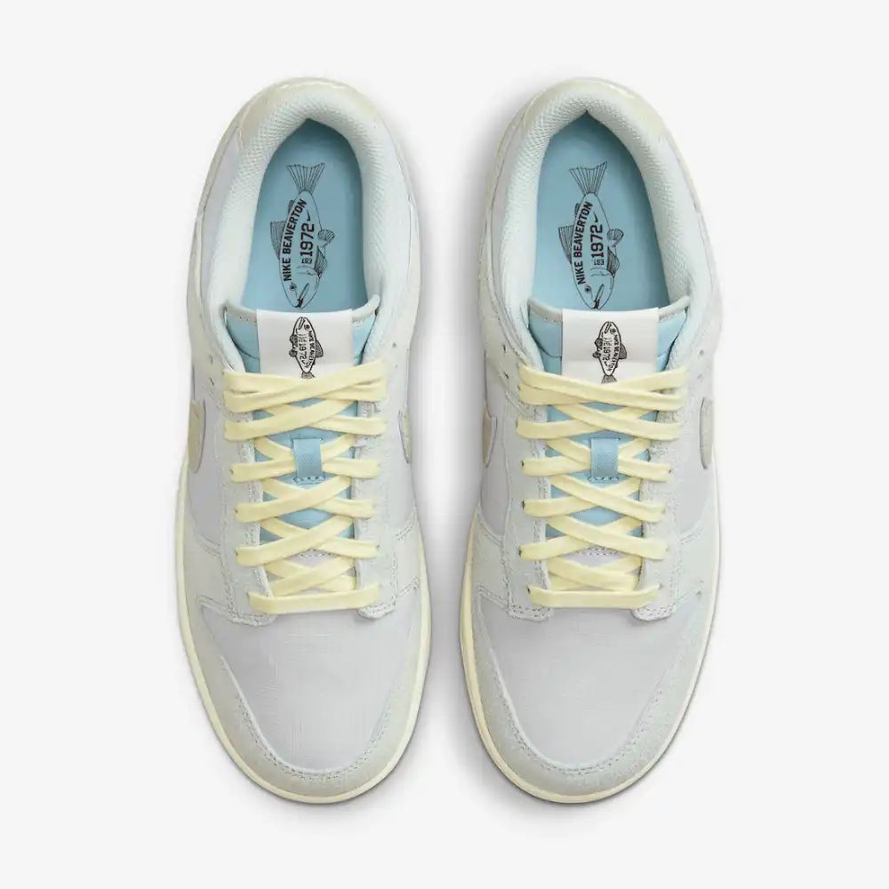 Nike Dunk Low Citron Reverse