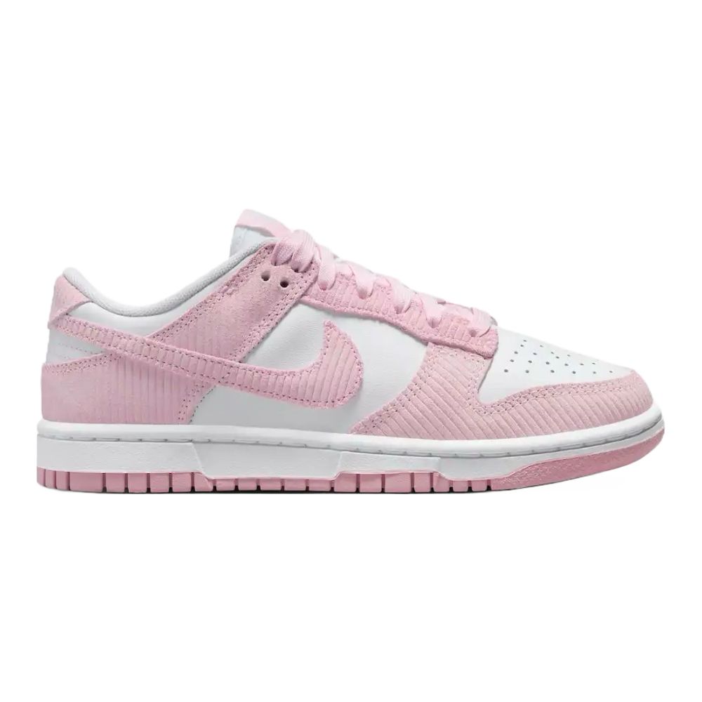 Nike Dunk Low Pink Corduroy